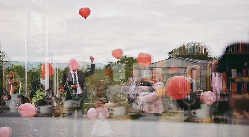 Hochzeitsfotografie - Hochzeitsreportage in Tübingen